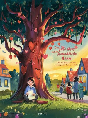 cover image of Der gute Herz und der freundliche Baum